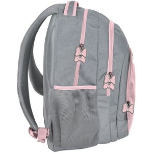 Školní batoh Minnie šedý-5